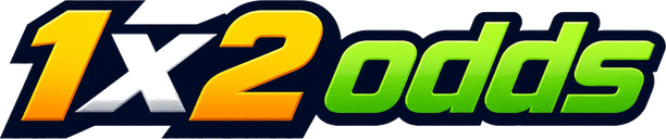 1x2 odds logo